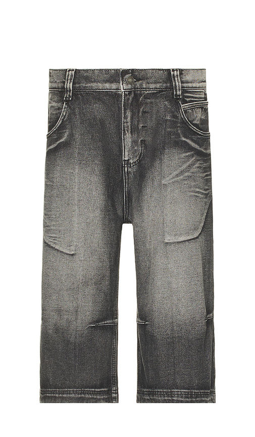 Buy Jaded London Wing Studded Jorts Online