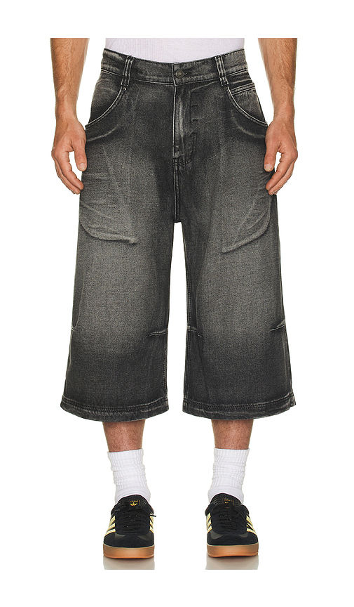 Buy Jaded London Wing Studded Jorts Online