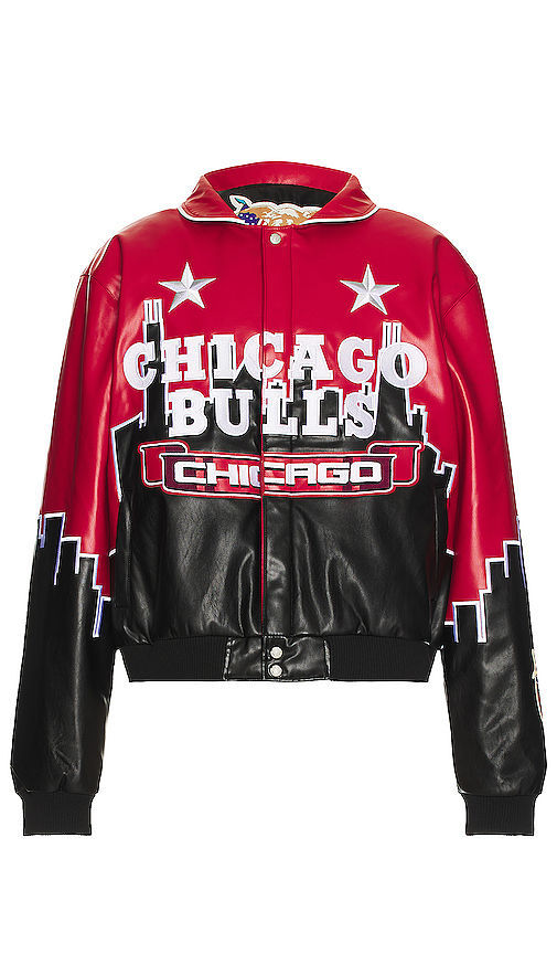 サクラ　Chicago BullsJacket Jeff Hamilton 55585c2JEFFH00000005_.jpg