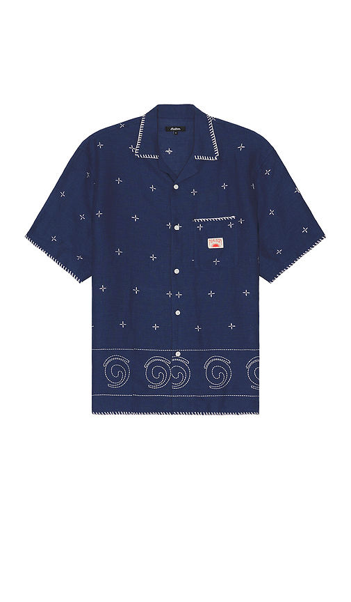 マルボン　Malbon Sahara Buttonup シャツ　XXL Buy Malbon Golf Ronin Linen Button Down Shirt Online