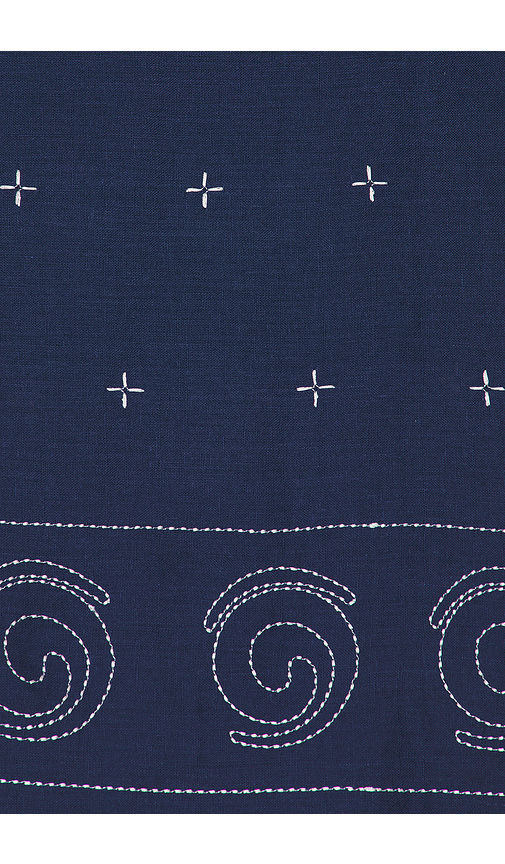 Buy Malbon Golf Ronin Linen Button Down Shirt Online