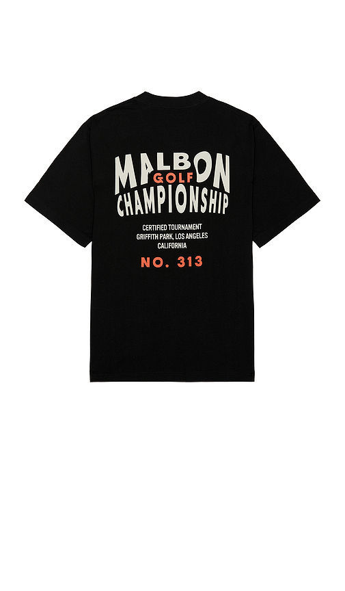 Buy Malbon Golf Championship T-Shirt Online