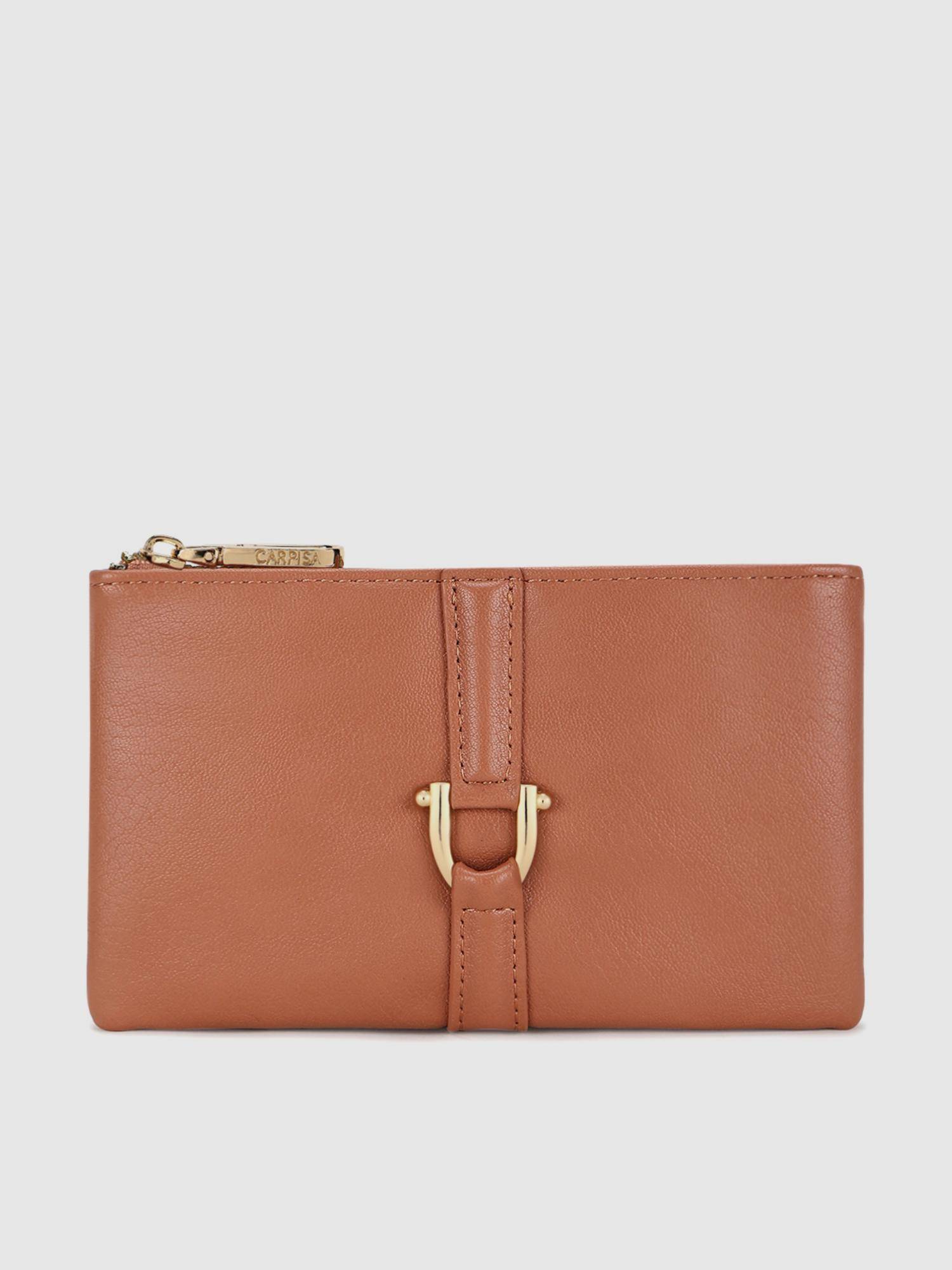 CARPISA Marie Women Coin Pouch - Orange (S)