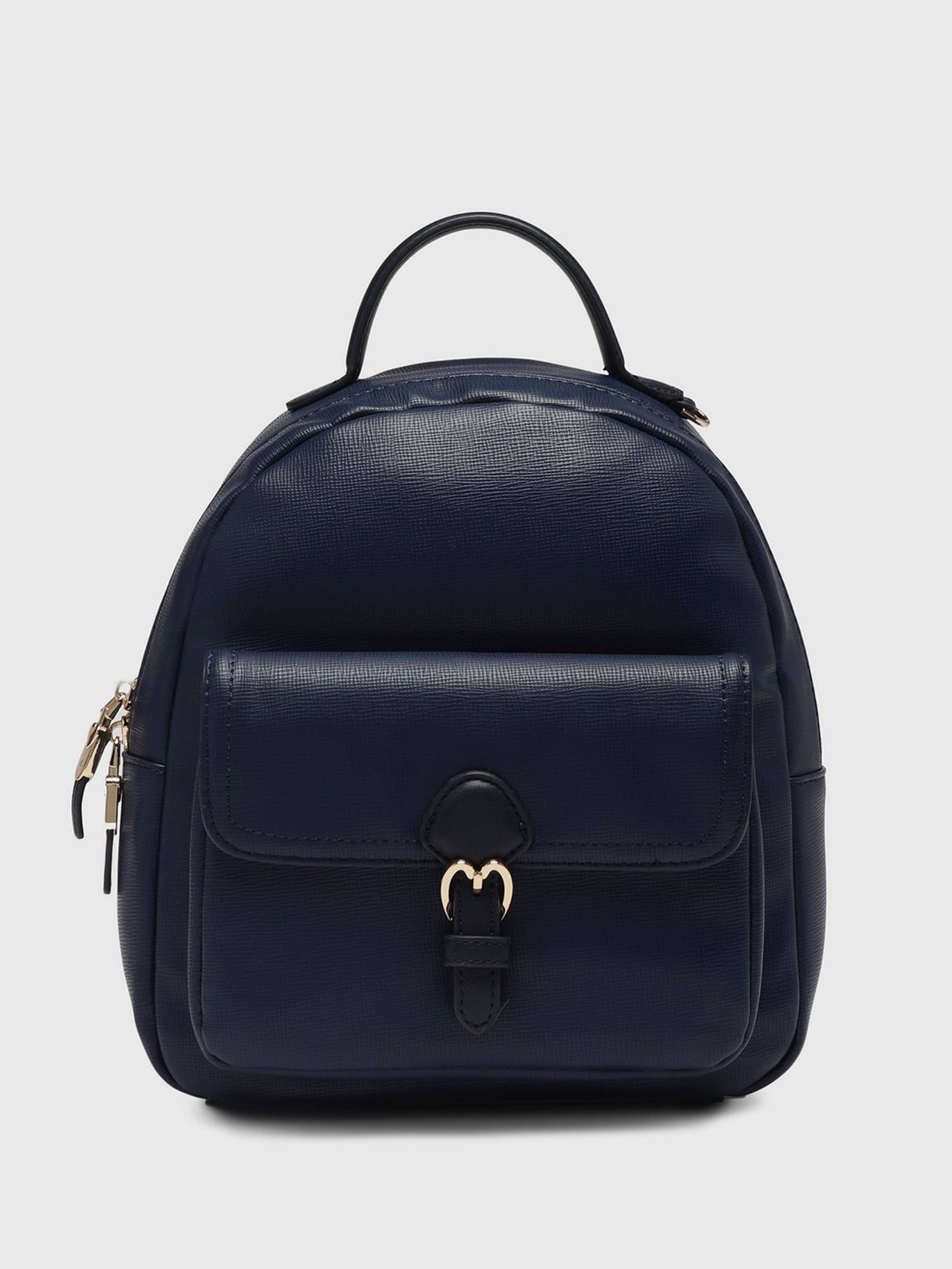 CARPISA Dalia V3 Women Backpack - Navy Blue (S)