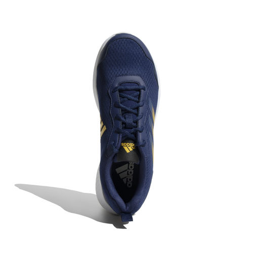 Buy adidas Men Navy Blue Restound Running Shoes Online