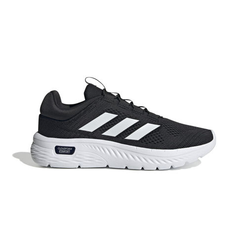 Buy adidas Men Black Cloudfoam Comfy El Running Shoes Online