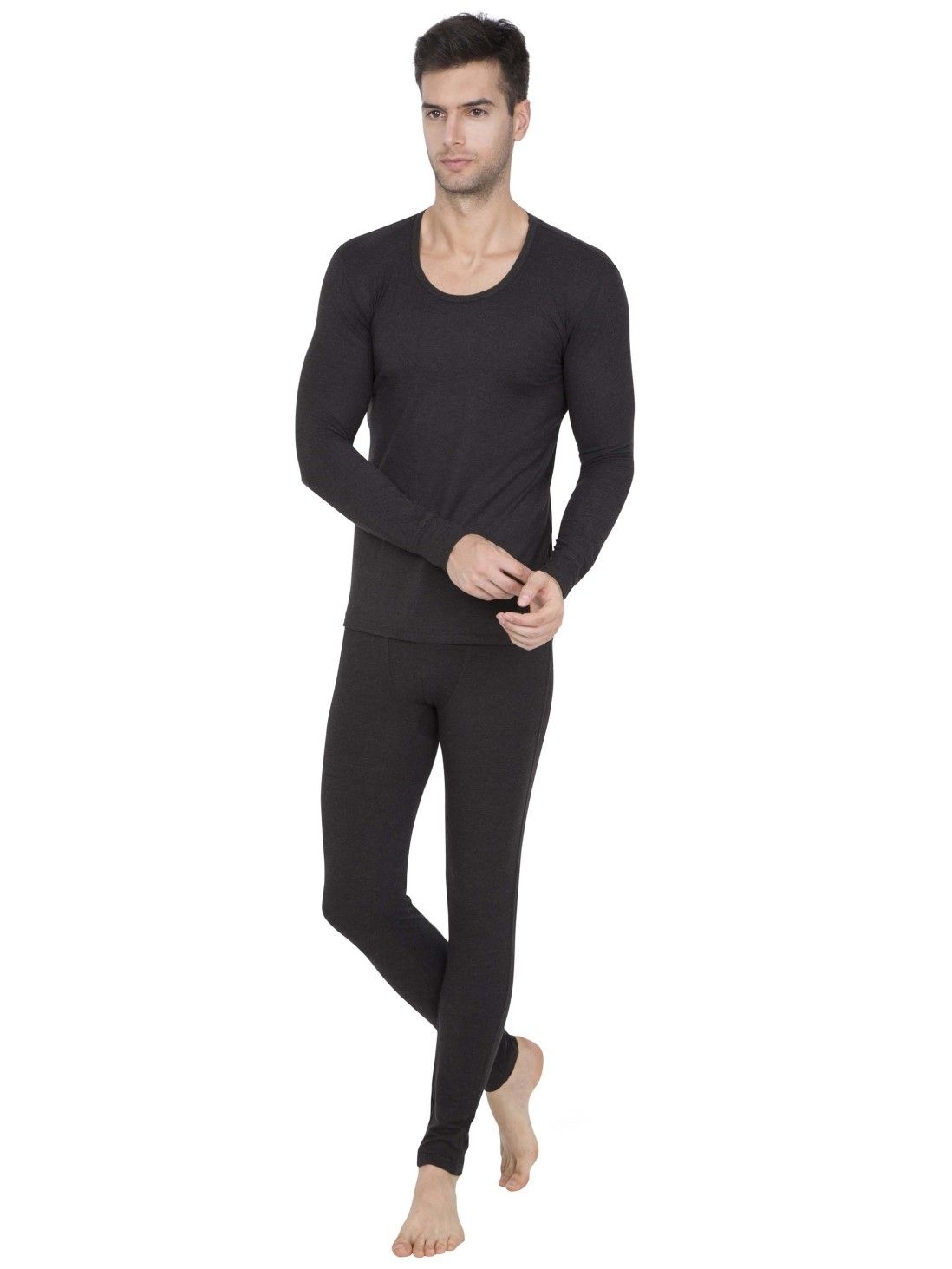 Jockey men's miyabi thermal vest new arrivals