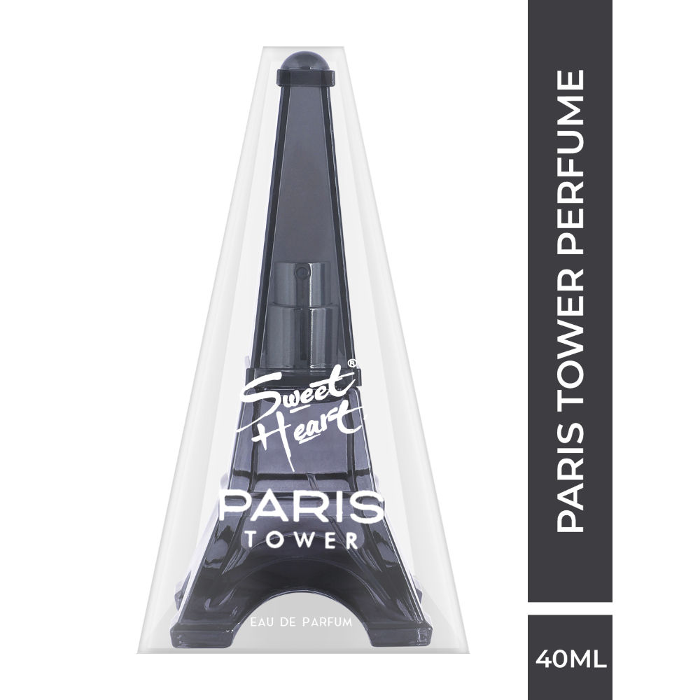 Sweet heart sales paris tower perfume