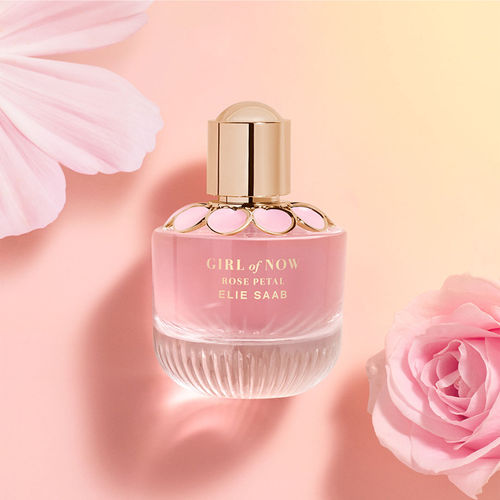 Buy Elie Saab Girl Of Now Rose Petal Eau De Parfum Online