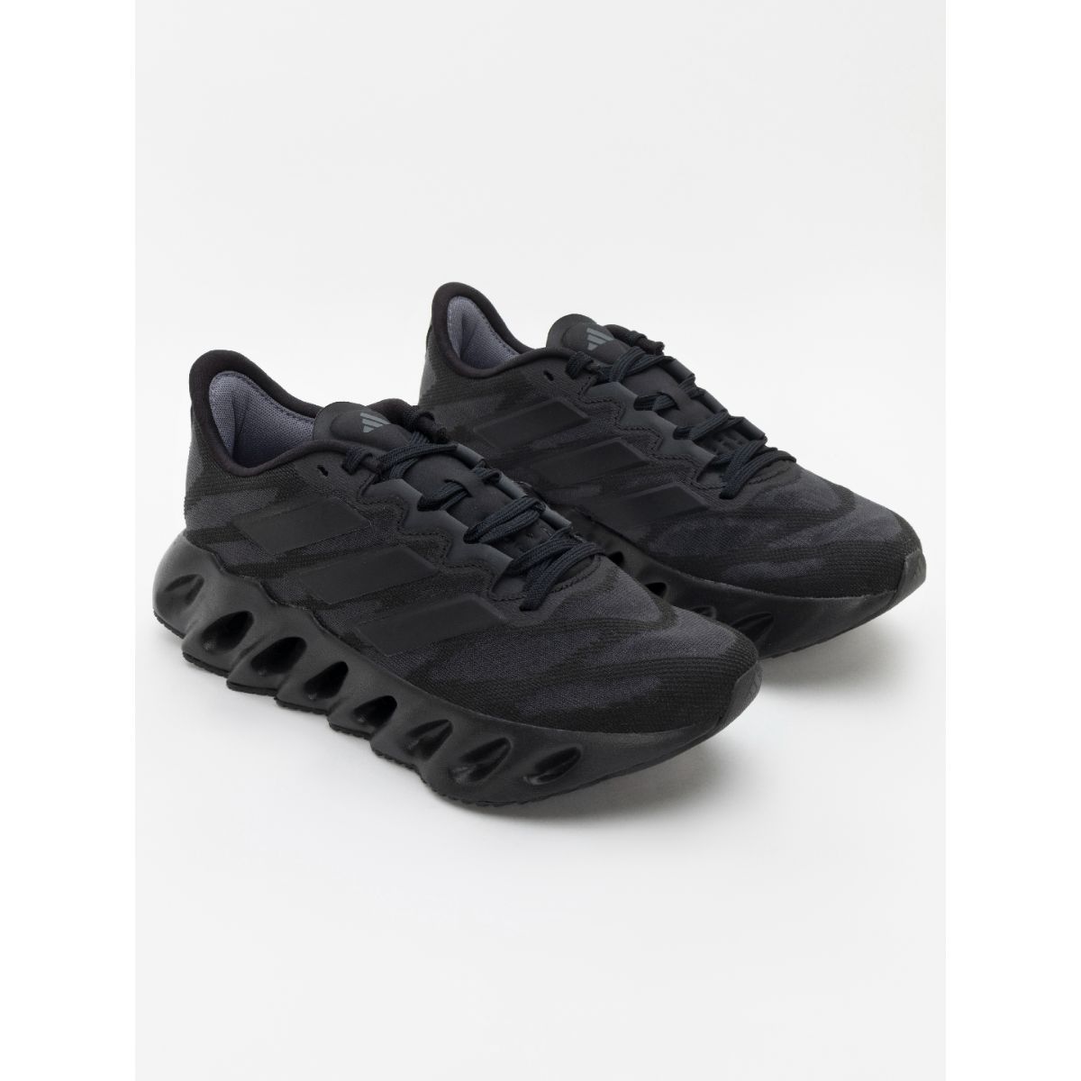 adidas Switch Fwd W Running Shoes Black UK 4