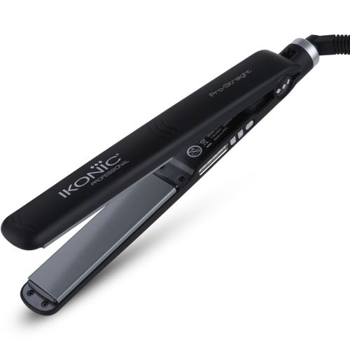 Ikonic Professional Pro Hair Straightener - Black: Buy Ikonic Professional  Pro Hair Straightener - Black Online at Best Price in India | Nykaa