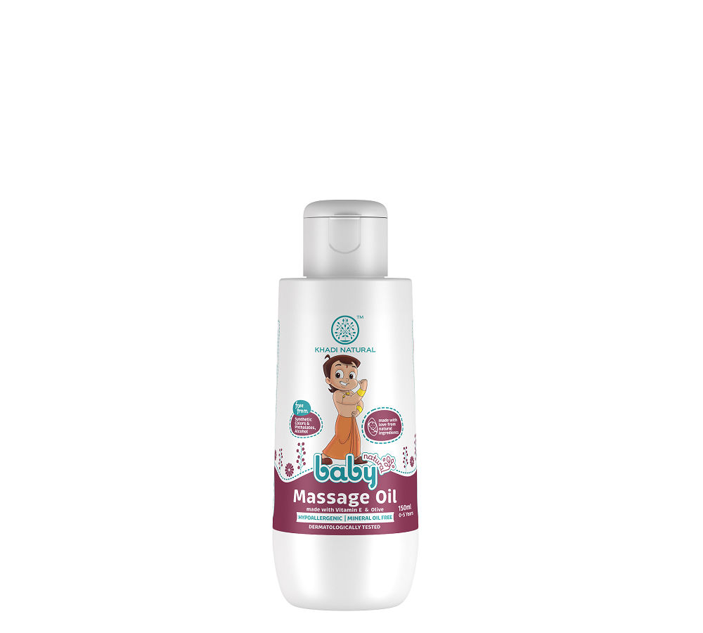 Best Baby Hair Oil with Coconut and Almond shop at online