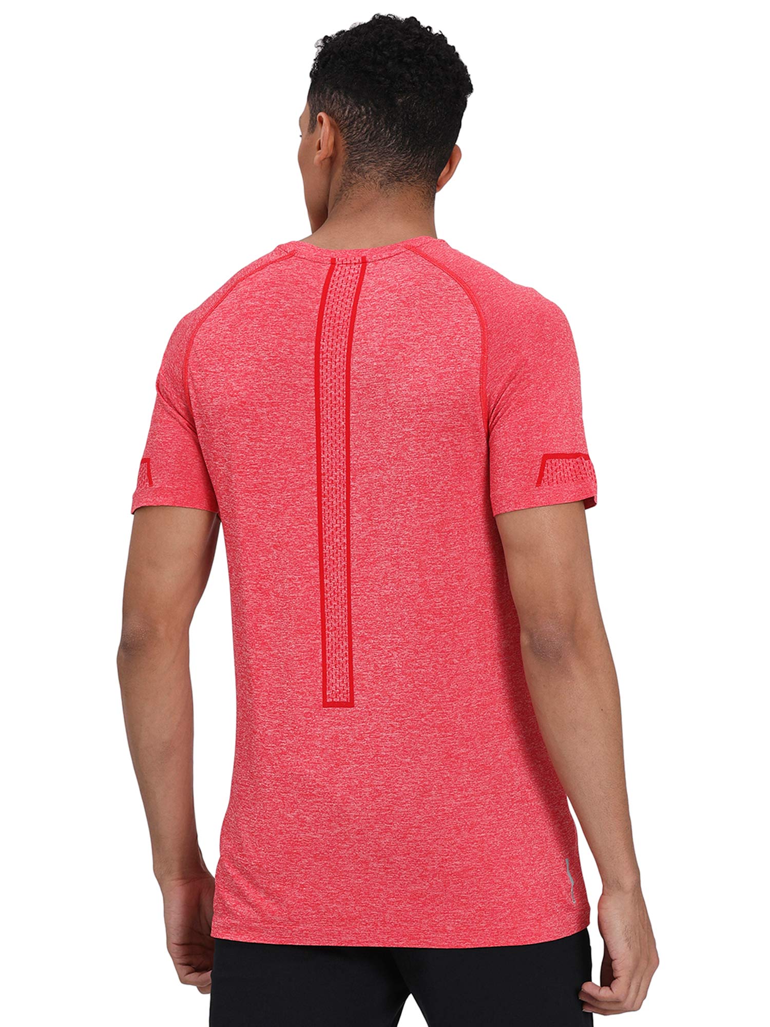 Buy Puma Energy Seamless T shirt Red Online