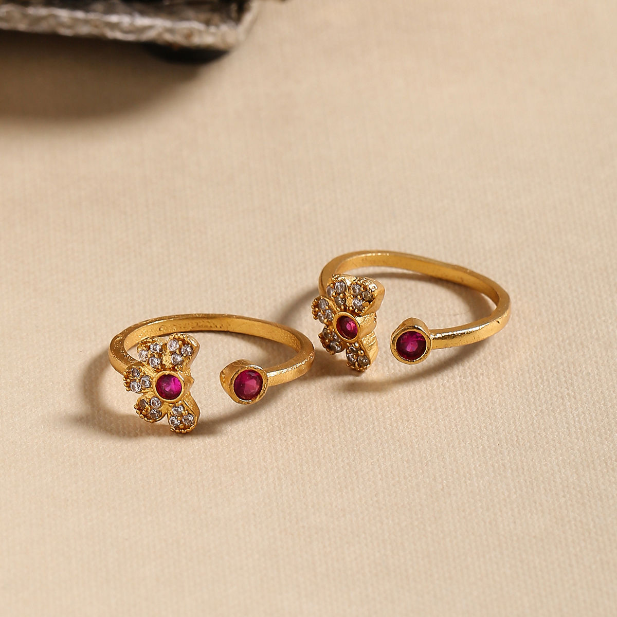 Minchi ring gold shop price