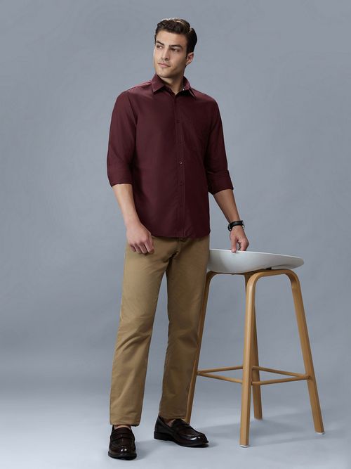 slim fit dress slacks Kenneth Cole main image 1