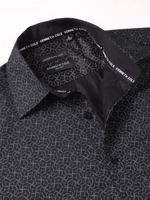 slim fit dress slacks Kenneth Cole