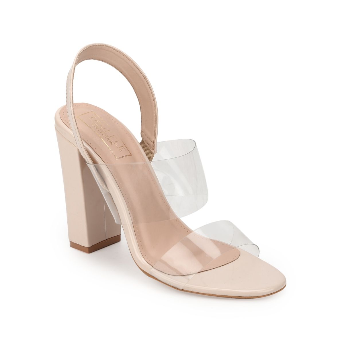 perspex sandals uk