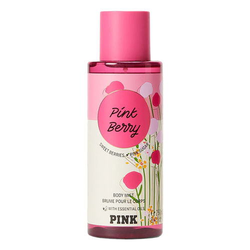 Victoria'S Secret Pink Berry Garden Party Body Mist: Buy Victoria'S Secret  Pink Berry Garden Party Body Mist Online At Best Price In India | Nykaa