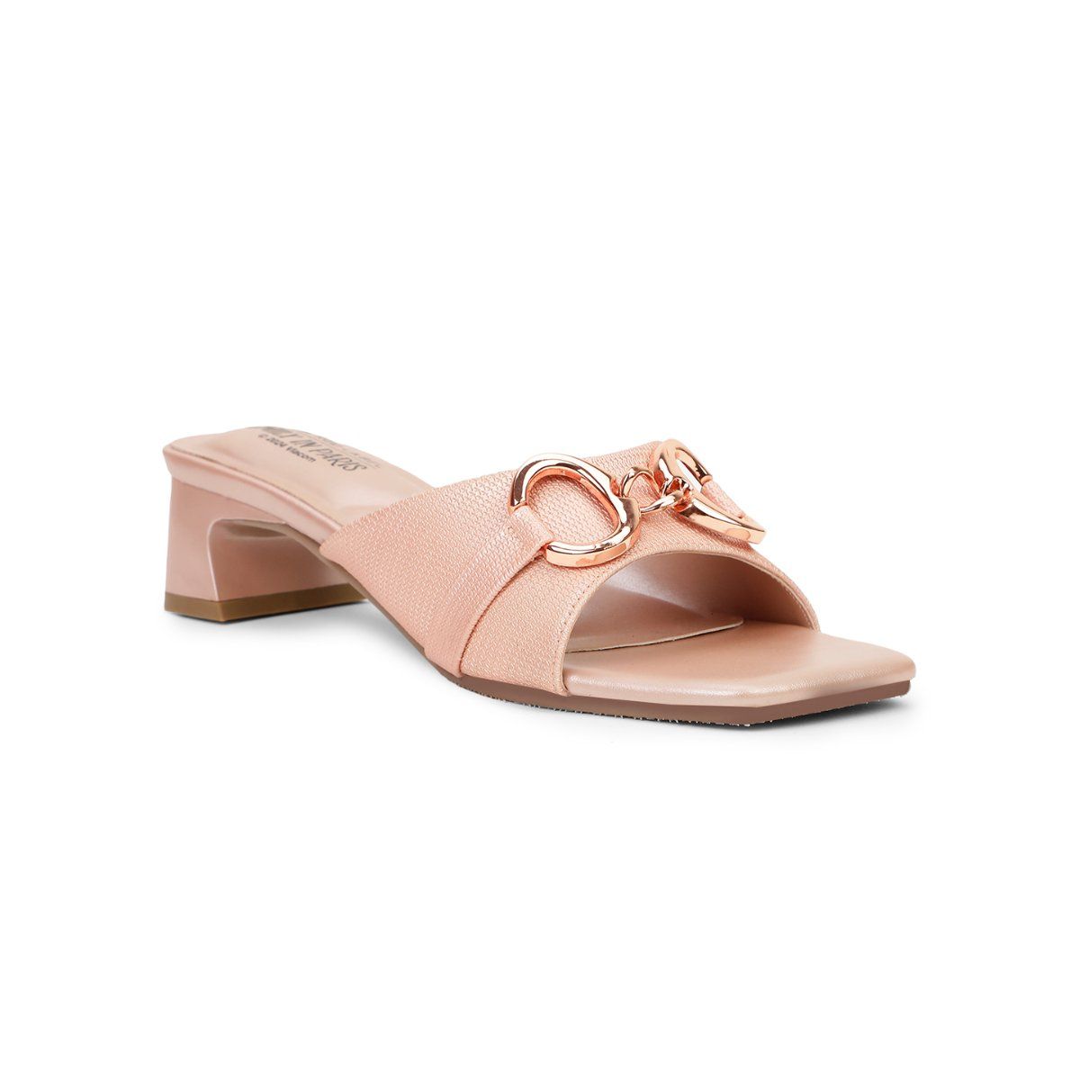 Buy Bata Peach Sandals for Women Online