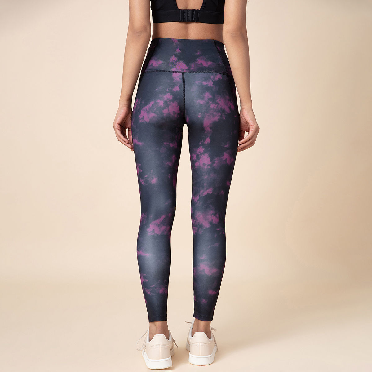 Nykd by Nykaa On-Trend High Rise Legging With Key Pockets , Nykd All ...
