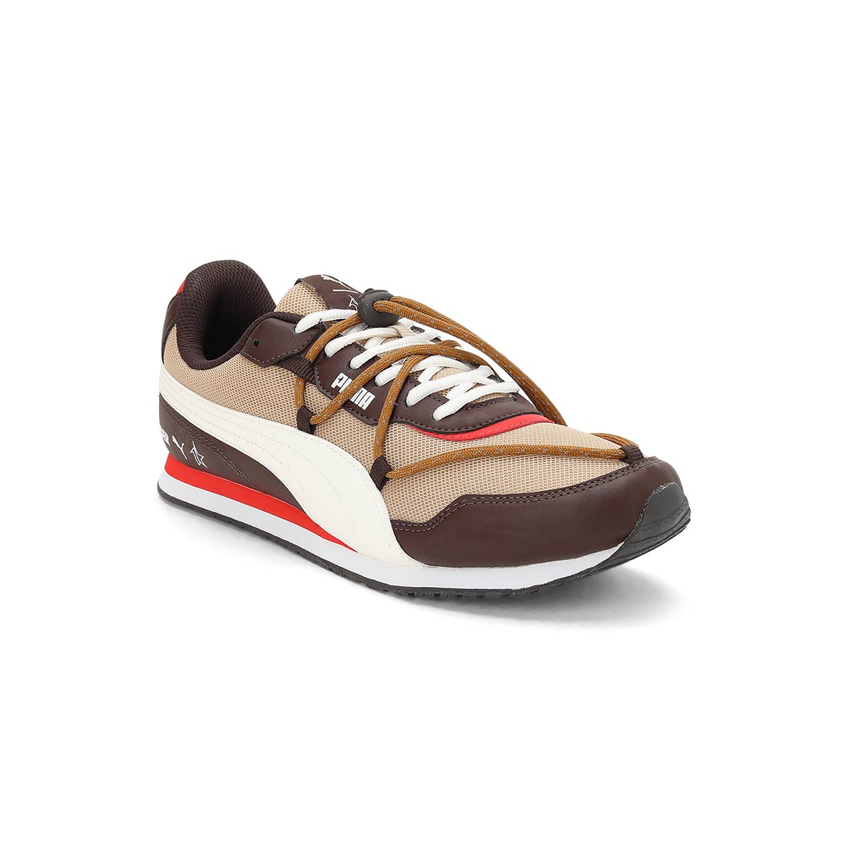 Puma x KL Stefan Mens Beige Sneakers