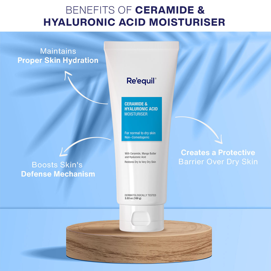 reequil moisturizer for dry skin