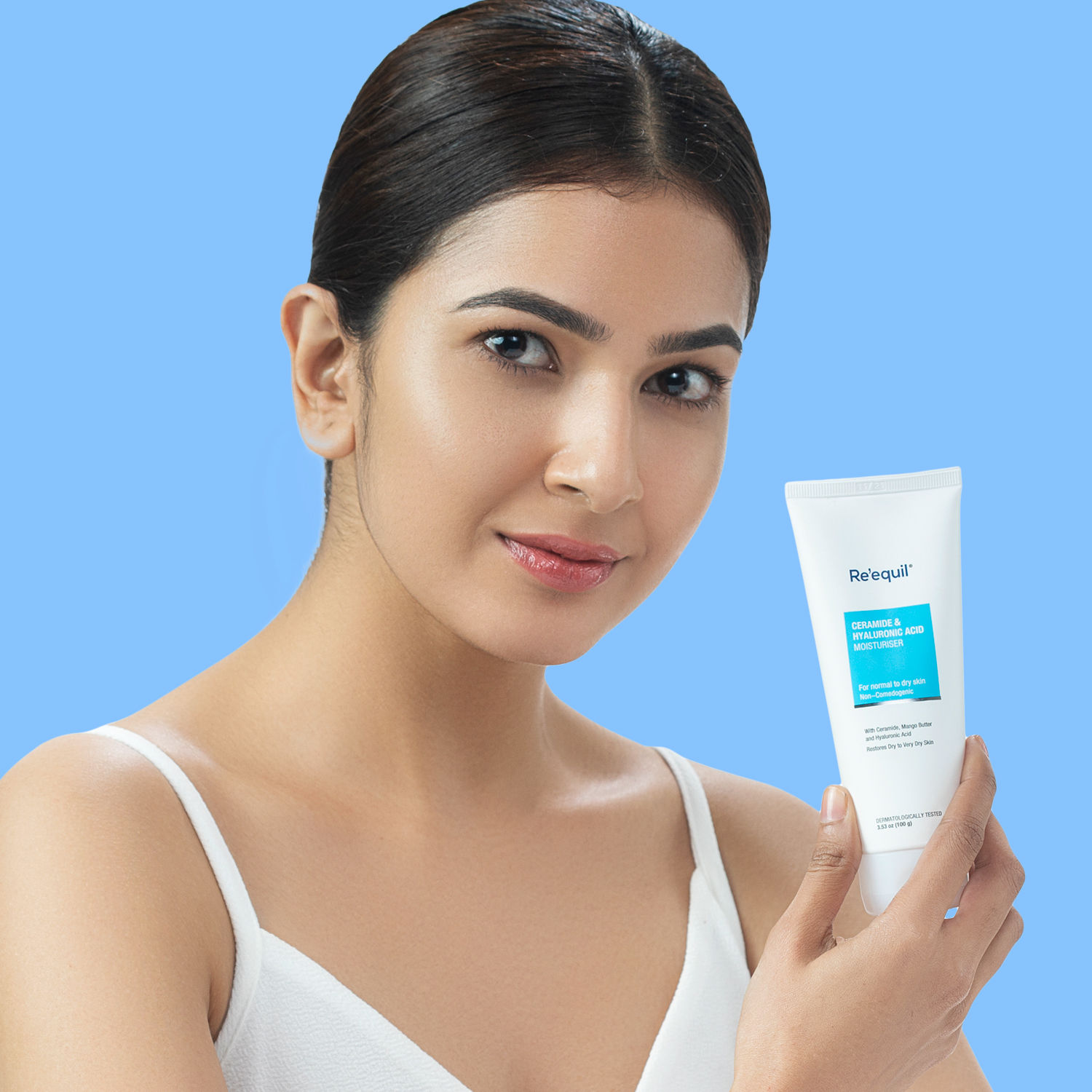 reequil moisturizer for dry skin