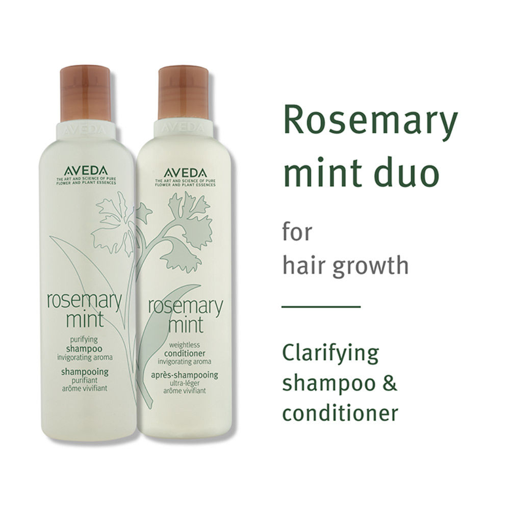 Rosemary + Mint, Shampoo