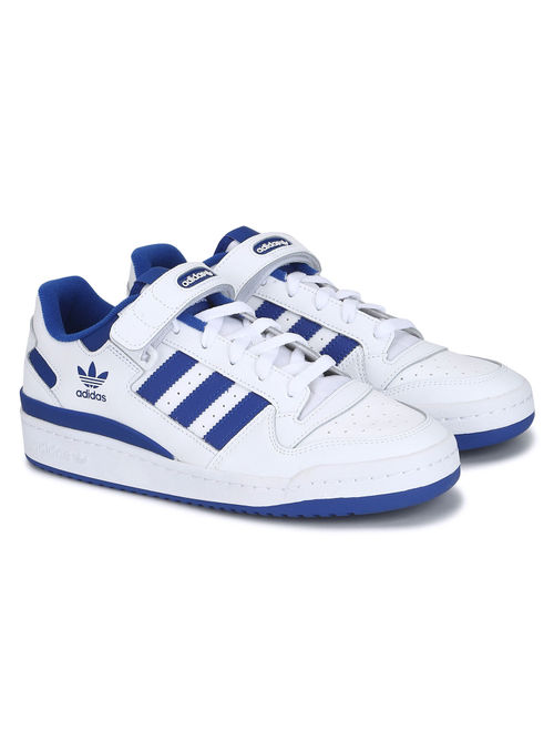 adidas Originals Forum Low Rt Basics White Sneakers