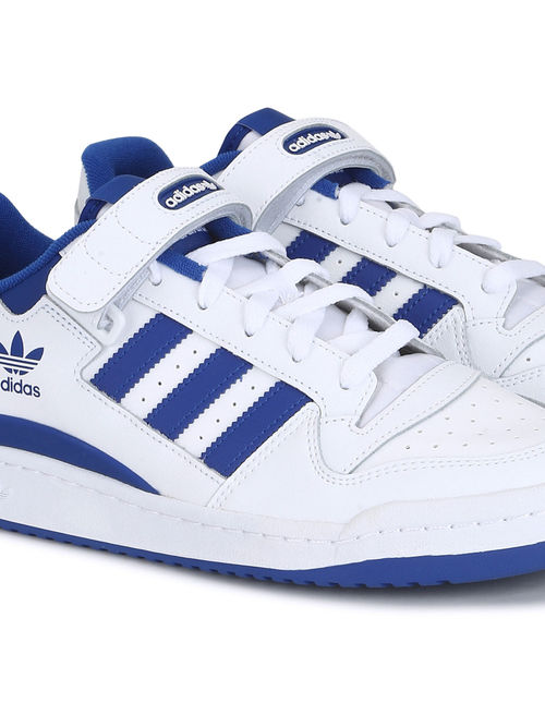 Buy adidas Originals Forum Low Rt Basics White Sneakers Online