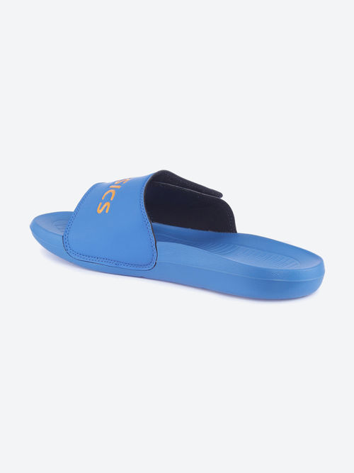 Buy Asics As002 Blue Unisex Flip-flop Online
