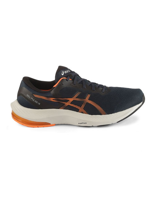 Asics Gel-pulse 13 Blue Mens Running Shoes
