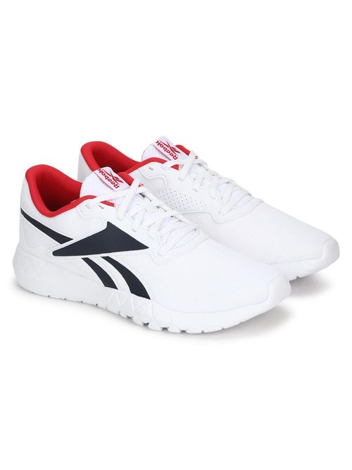 Buy Reebok Flexagon Energy Tr White Training Shoes Online