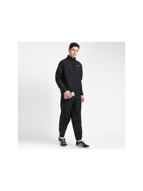 Buy Reebok Wor Tracksuit Black Training Track Suit Online