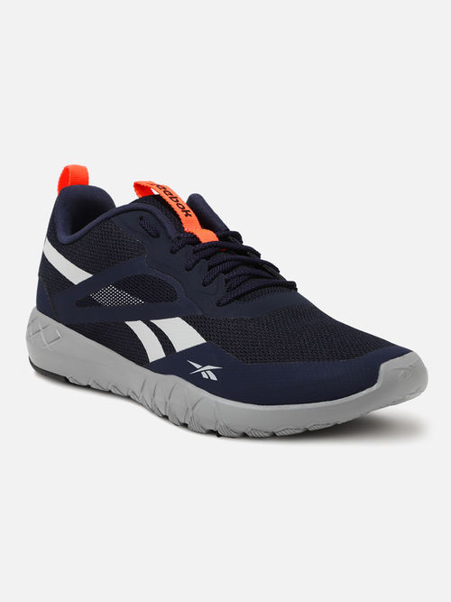 Buy Reebok Fairweather M Navy Blue Training Shoes Online
