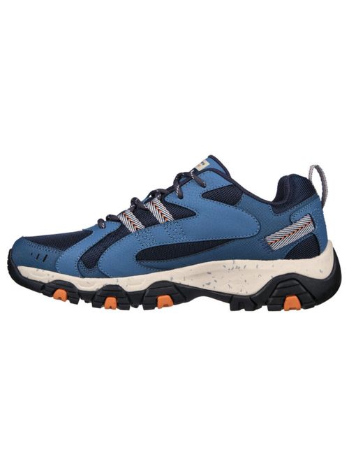 SKECHERS TERRABITE TRAILBORN Navy Blue Walking Shoes
