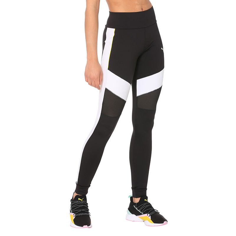 Buy Puma Chase Legging Black XS Online
