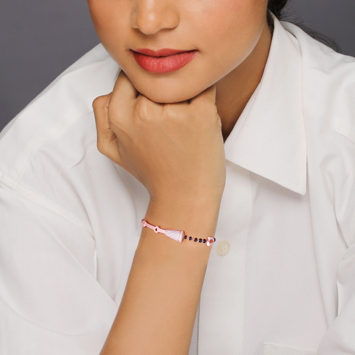 Share 70+ cone bracelet latest