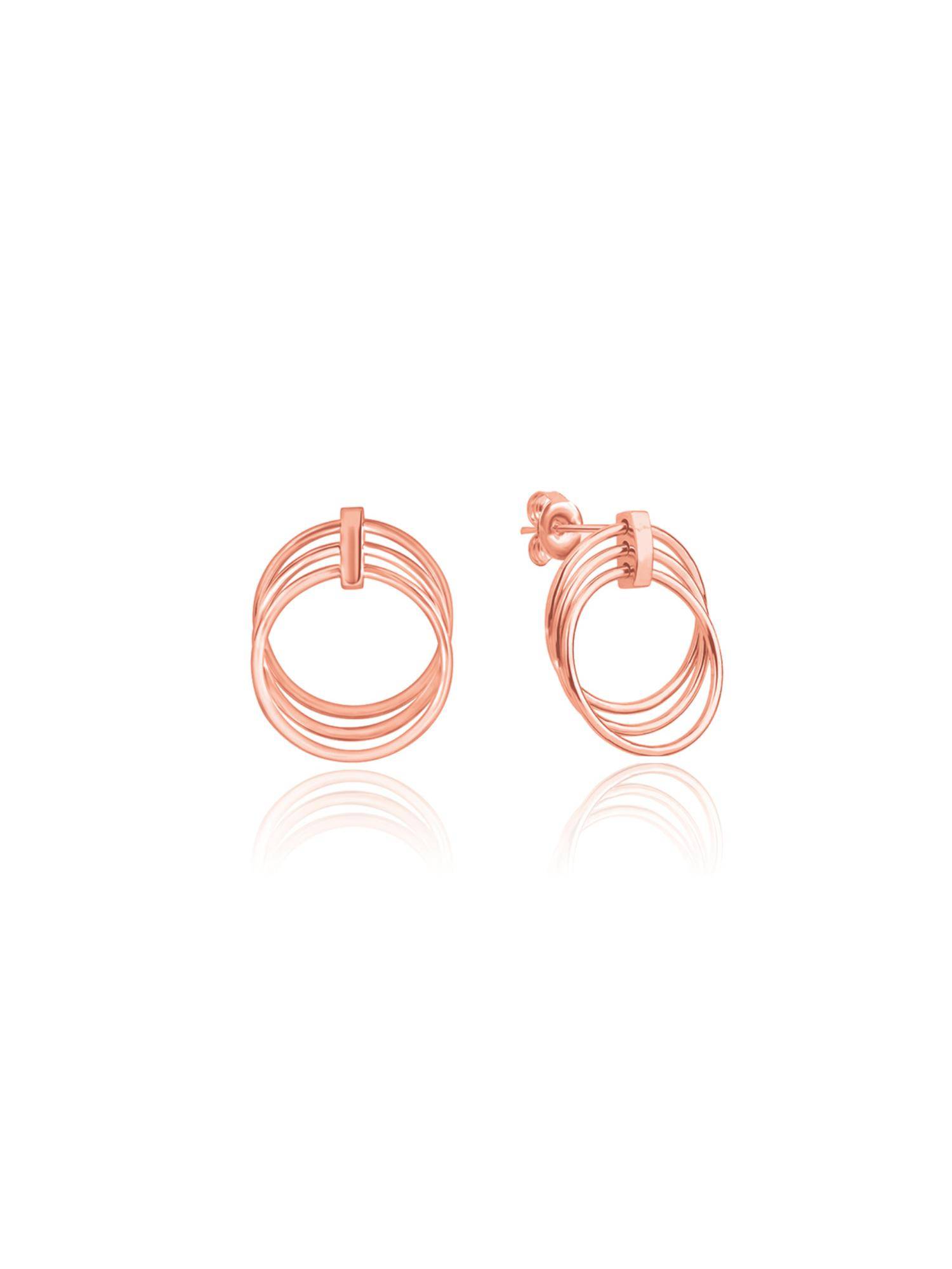 Nistra 925 Sterling Silver Conversation Starter Drop Earrings