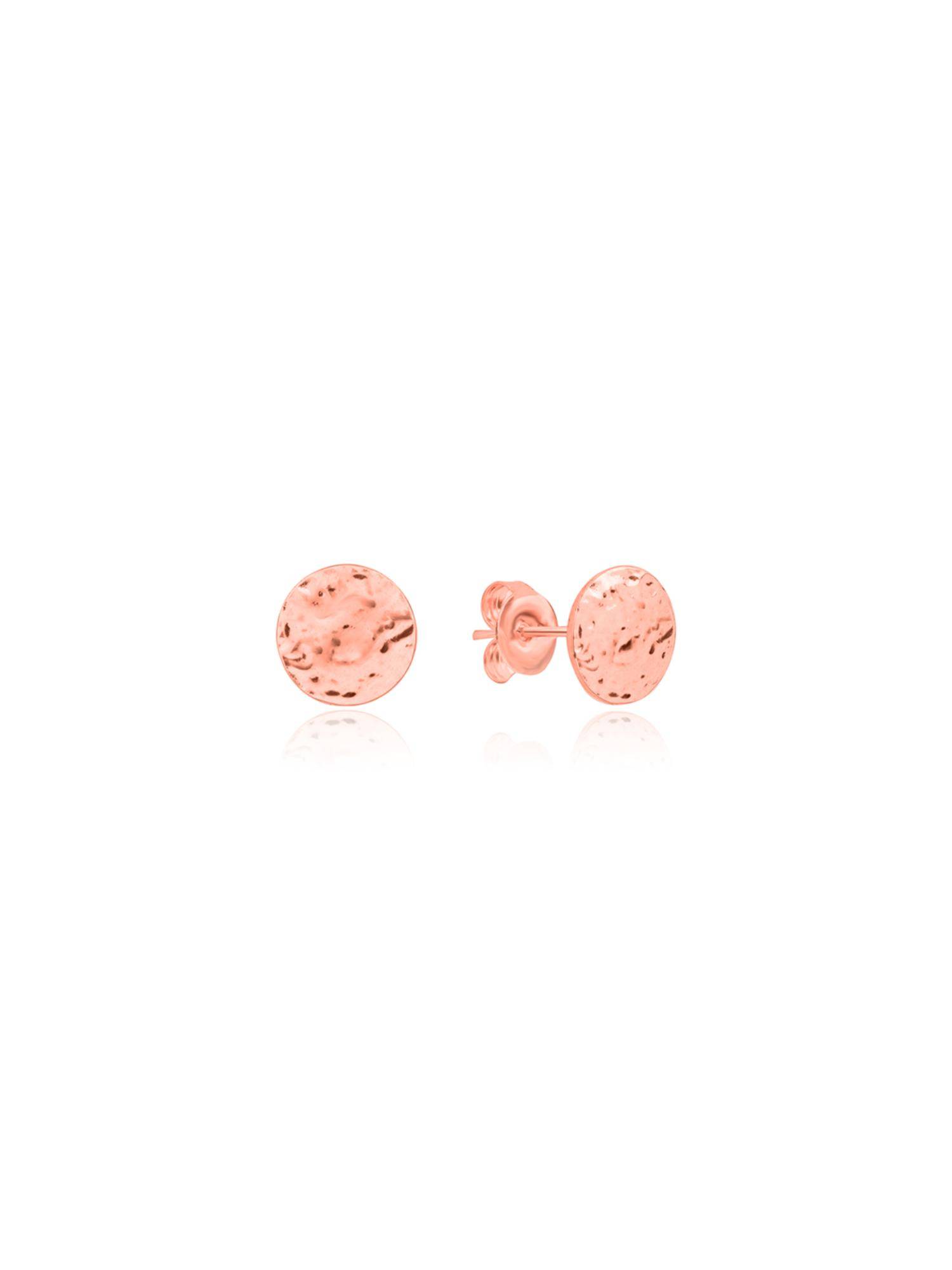 Nistra 925 Sterling Silver Stellar Twinkle Studs Earrings
