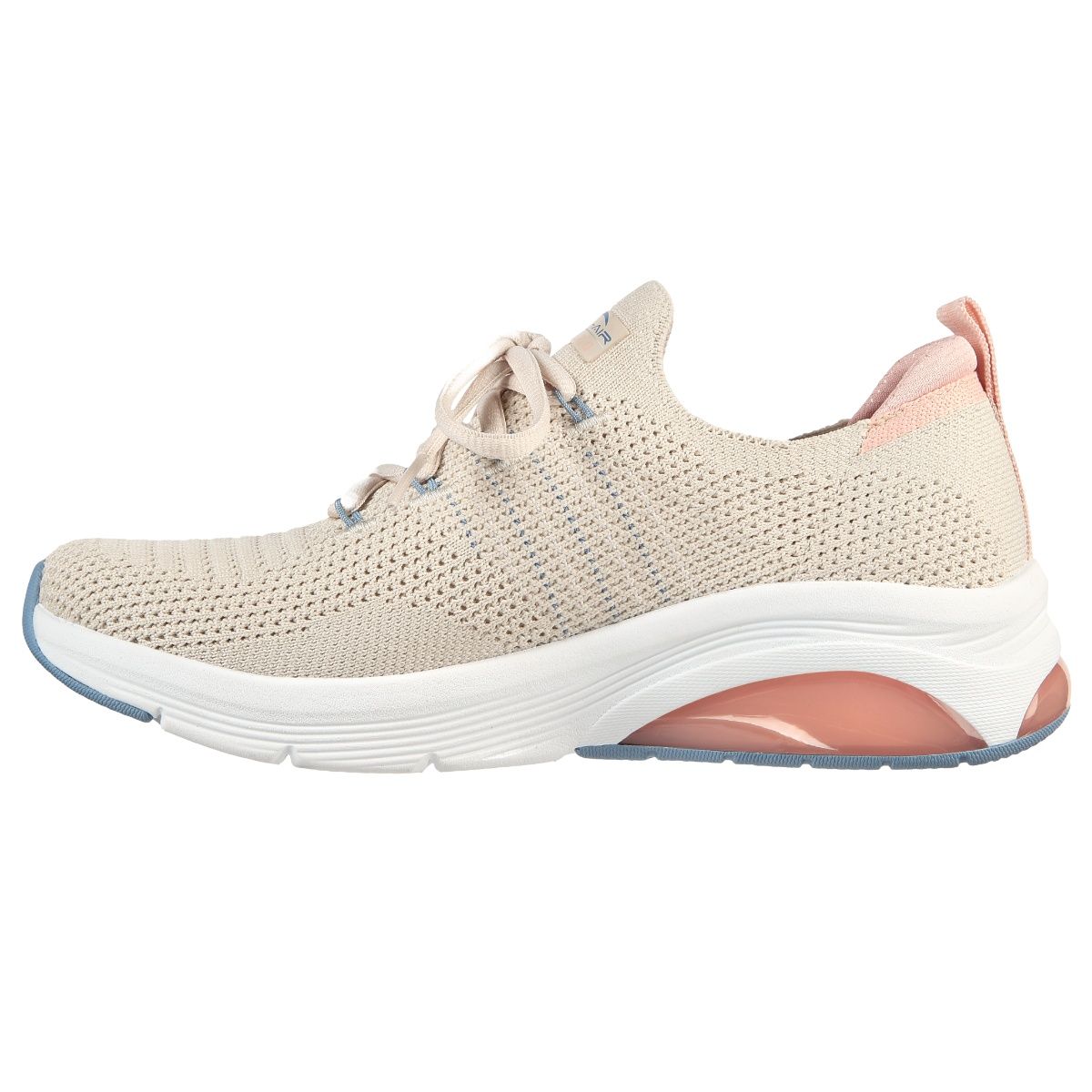 SKECHERS SKECH AIR EXTREME 2. Nude Sneakers: Buy SKECHERS SKECH AIR ...