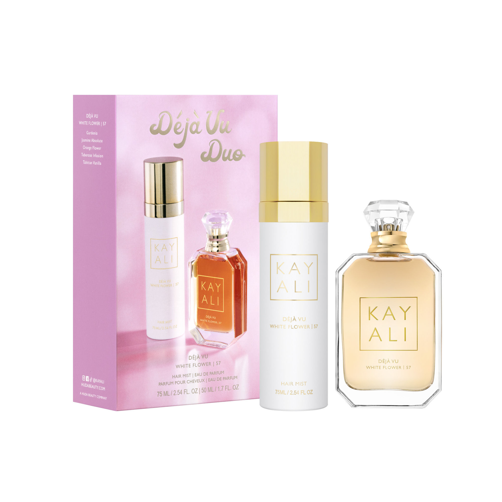 Kayali huda outlet