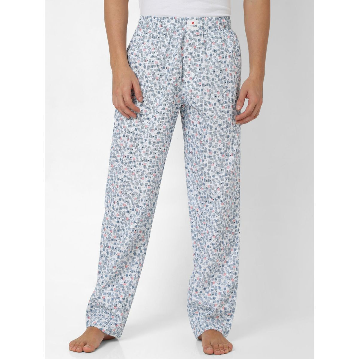 Buy Fitted Cotton Pyjama Pants for Women Online  Tata CLiQ Luxury