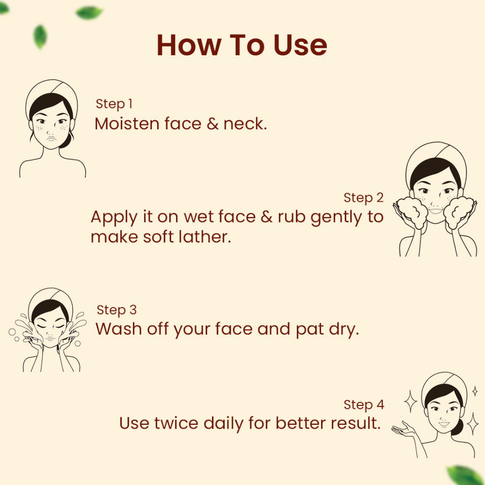 Blue Nectar Shubhr Pimple Honey & Tea Tree Pimple Clear Face Cleanser Buy Blue Nectar Shubhr