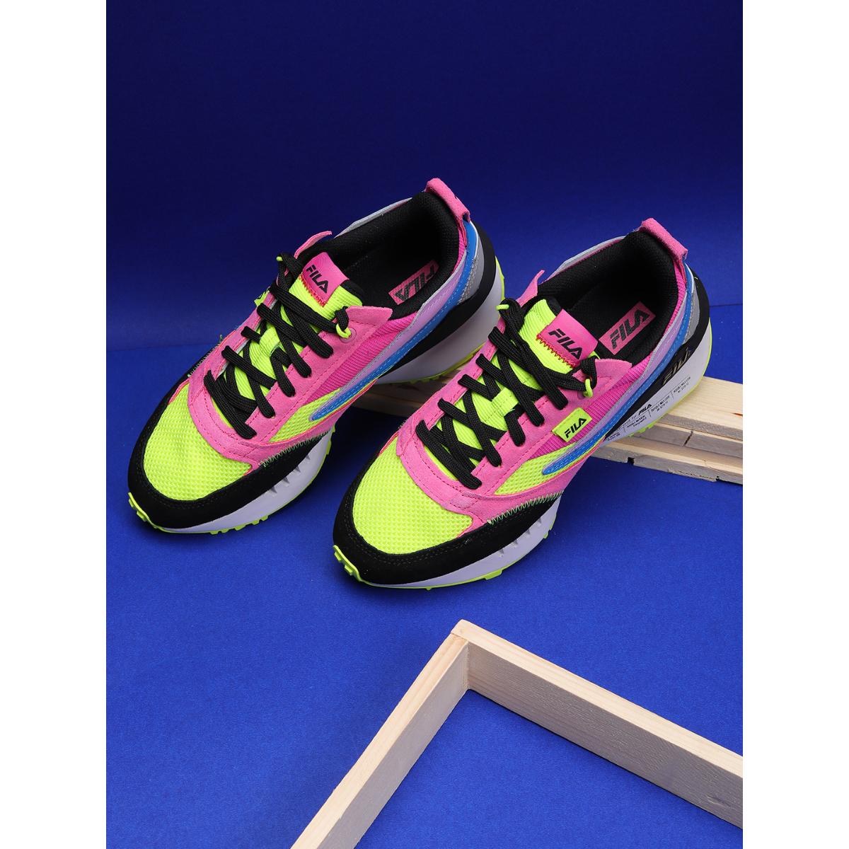 Fila multi store colored shoes