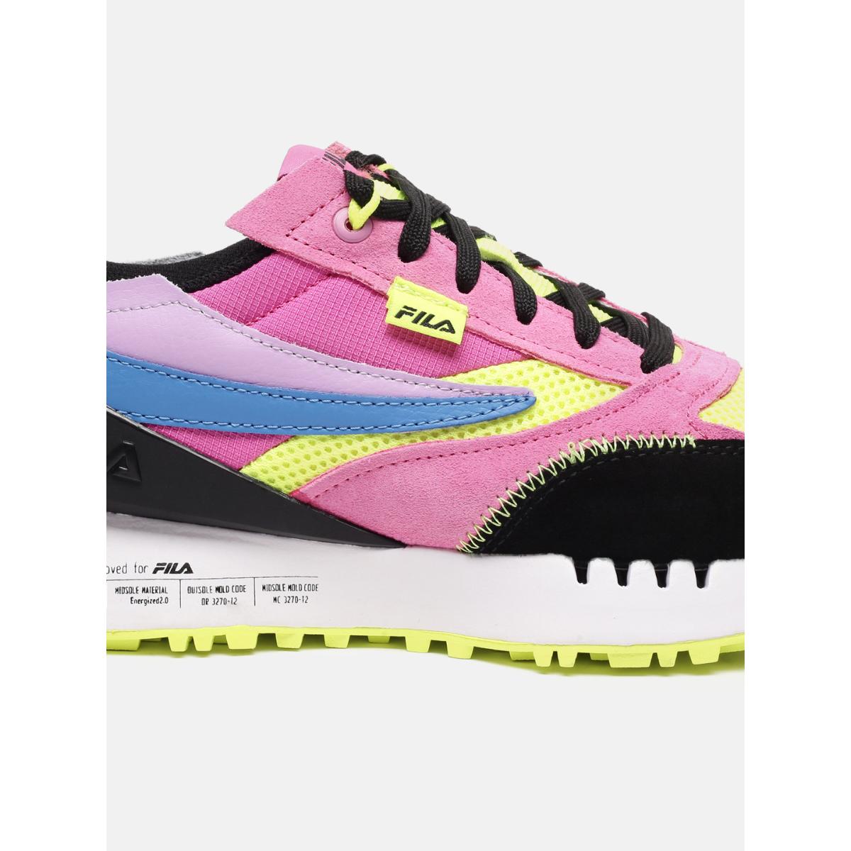Fila multi coloured store