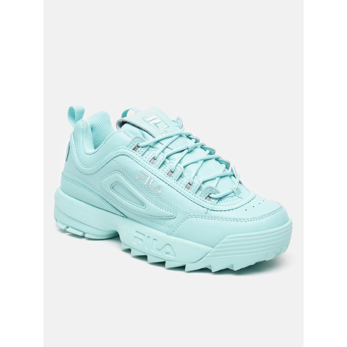 Fila disruptor 2 light blue on sale