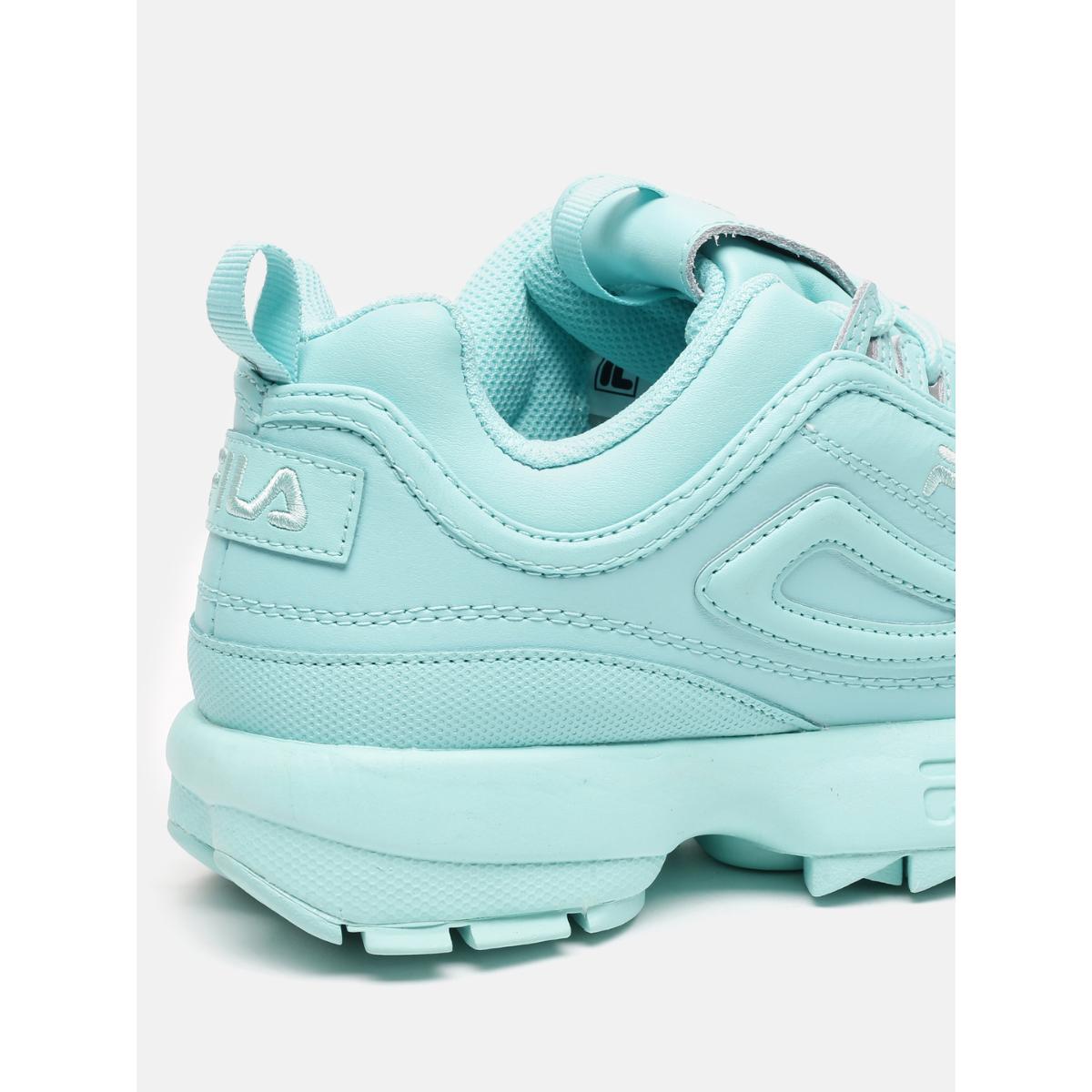 Fila disruptor clearance blue