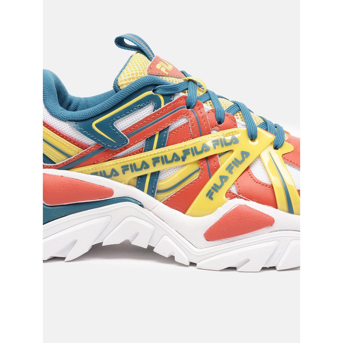 Multi color filas on sale
