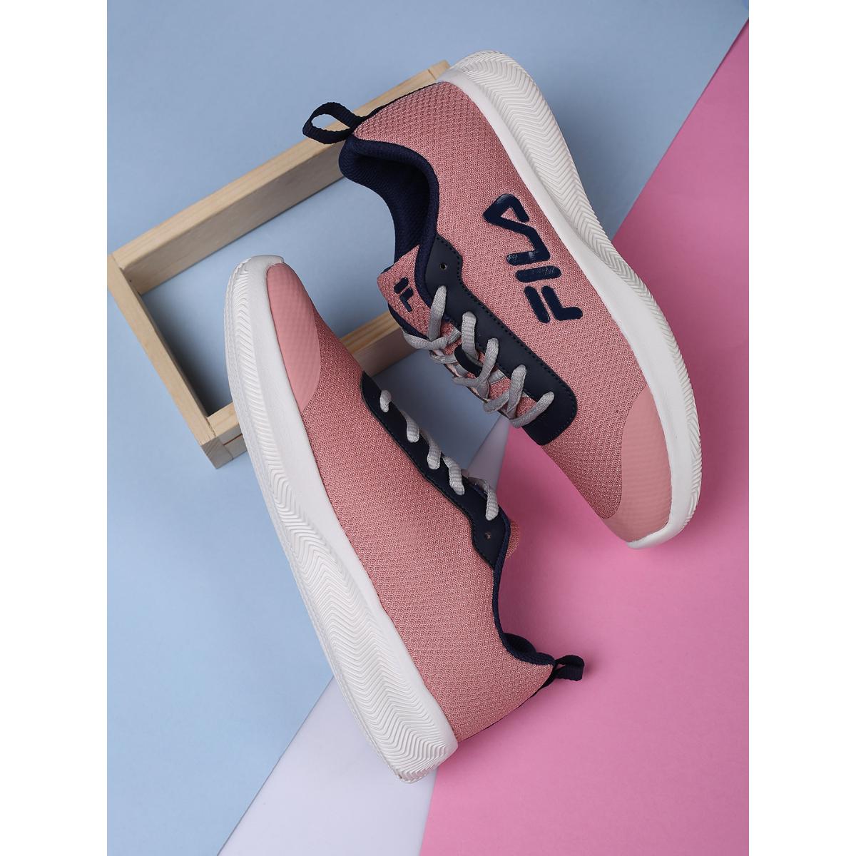 Fila all pink on sale